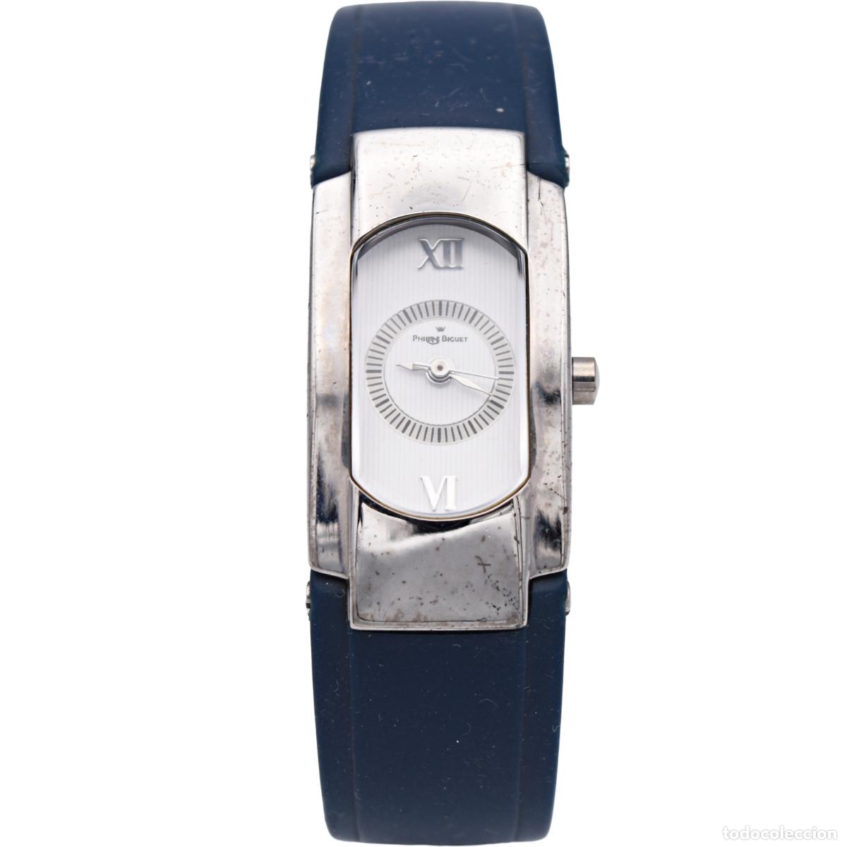 Relojes: Reloj de pulsera Philippe Biguet - Foto 1