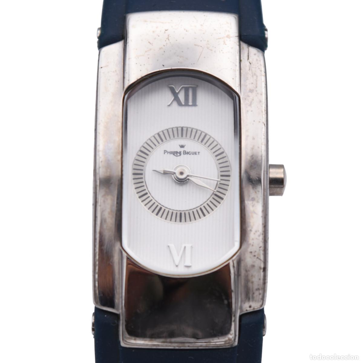 Relojes: Reloj de pulsera Philippe Biguet - Foto 2