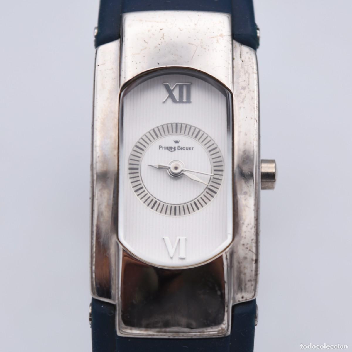 Relojes: Reloj de pulsera Philippe Biguet - Foto 5
