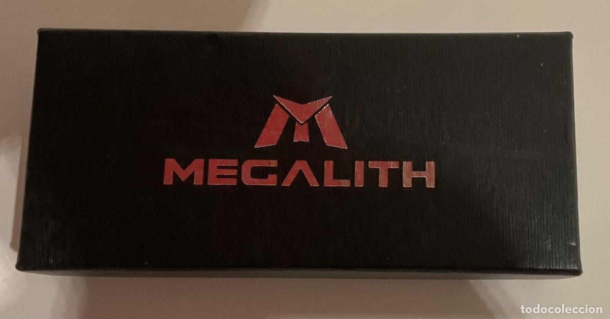 Relojes: Reloj Caballero Marca Megalith - Foto 5