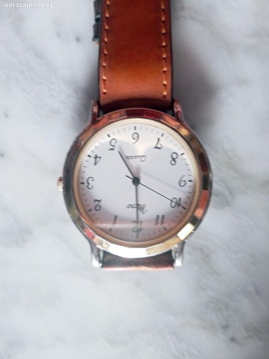 Relojes: BONITO RELOJ. MICRO. QUARTZ ANTIGUO - Foto 1