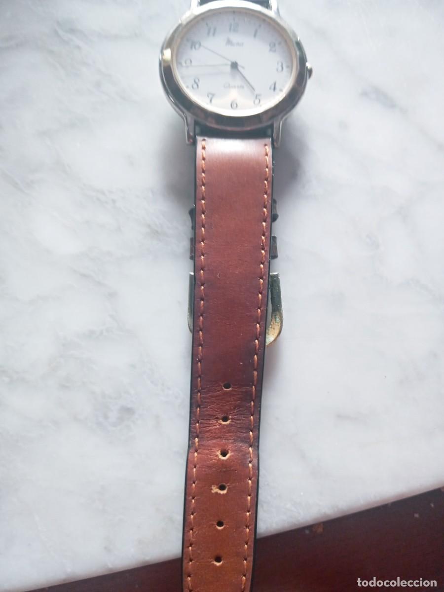 Relojes: BONITO RELOJ. MICRO. QUARTZ ANTIGUO - Foto 3