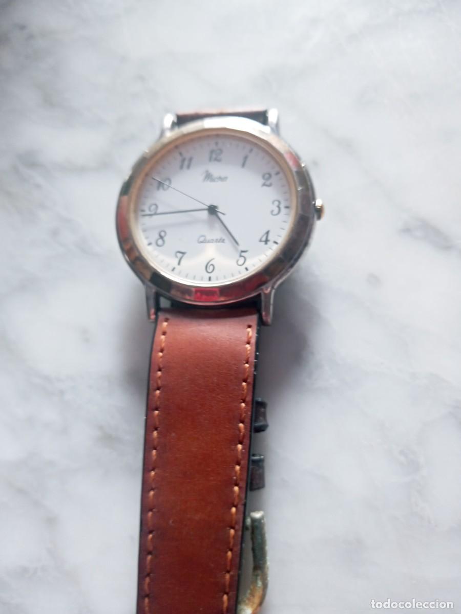 Relojes: BONITO RELOJ. MICRO. QUARTZ ANTIGUO - Foto 7