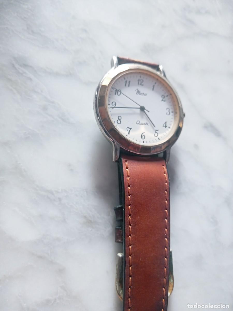 Relojes: BONITO RELOJ. MICRO. QUARTZ ANTIGUO - Foto 8