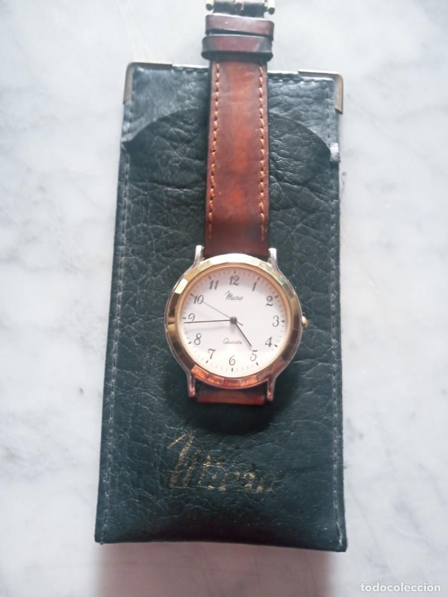 Relojes: BONITO RELOJ. MICRO. QUARTZ ANTIGUO - Foto 14
