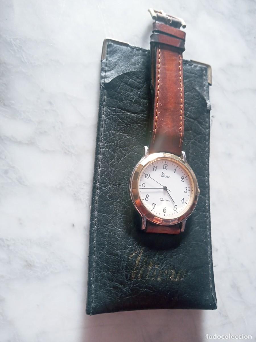 Relojes: BONITO RELOJ. MICRO. QUARTZ ANTIGUO - Foto 15