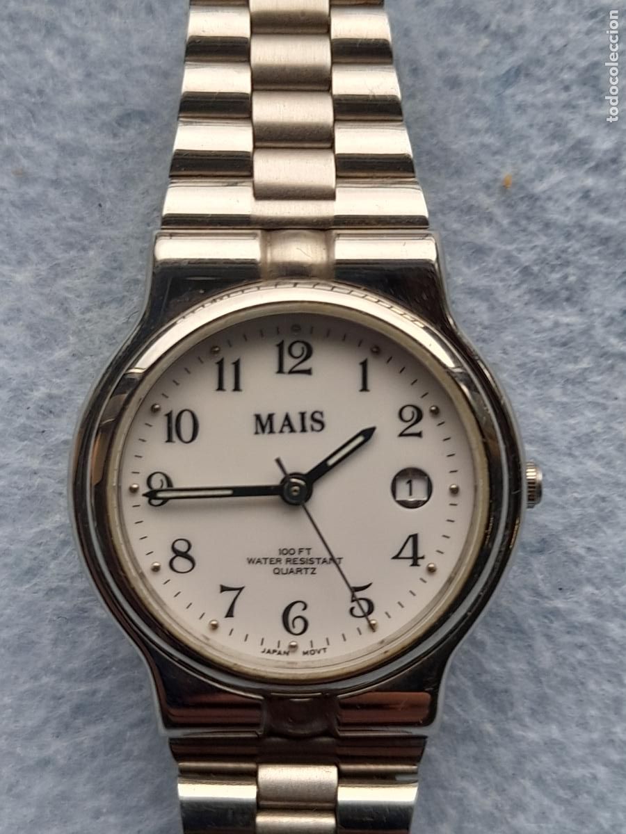 Relojes: Reloj Marca Mais de Cuarzo para Dama. - Foto 3