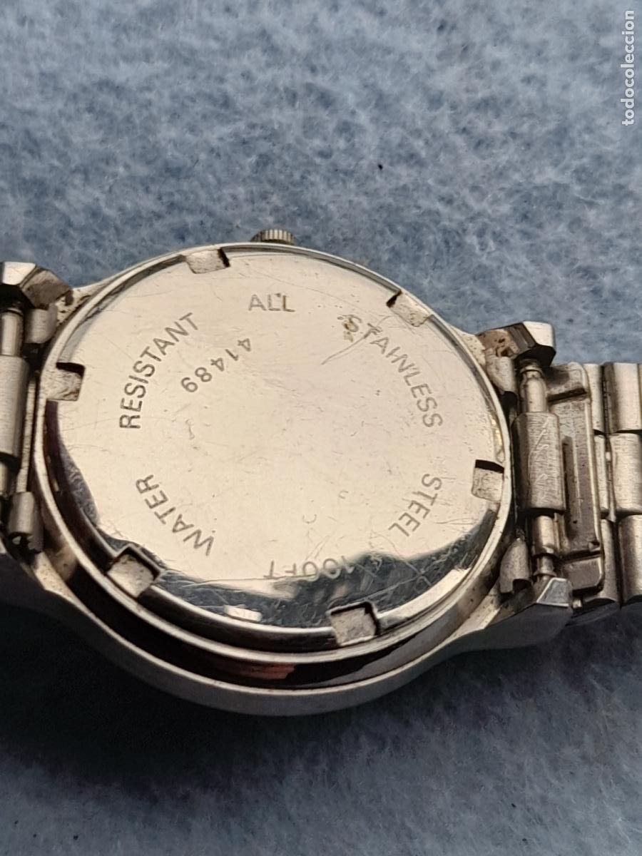 Relojes: Reloj Marca Mais de Cuarzo para Dama. - Foto 4