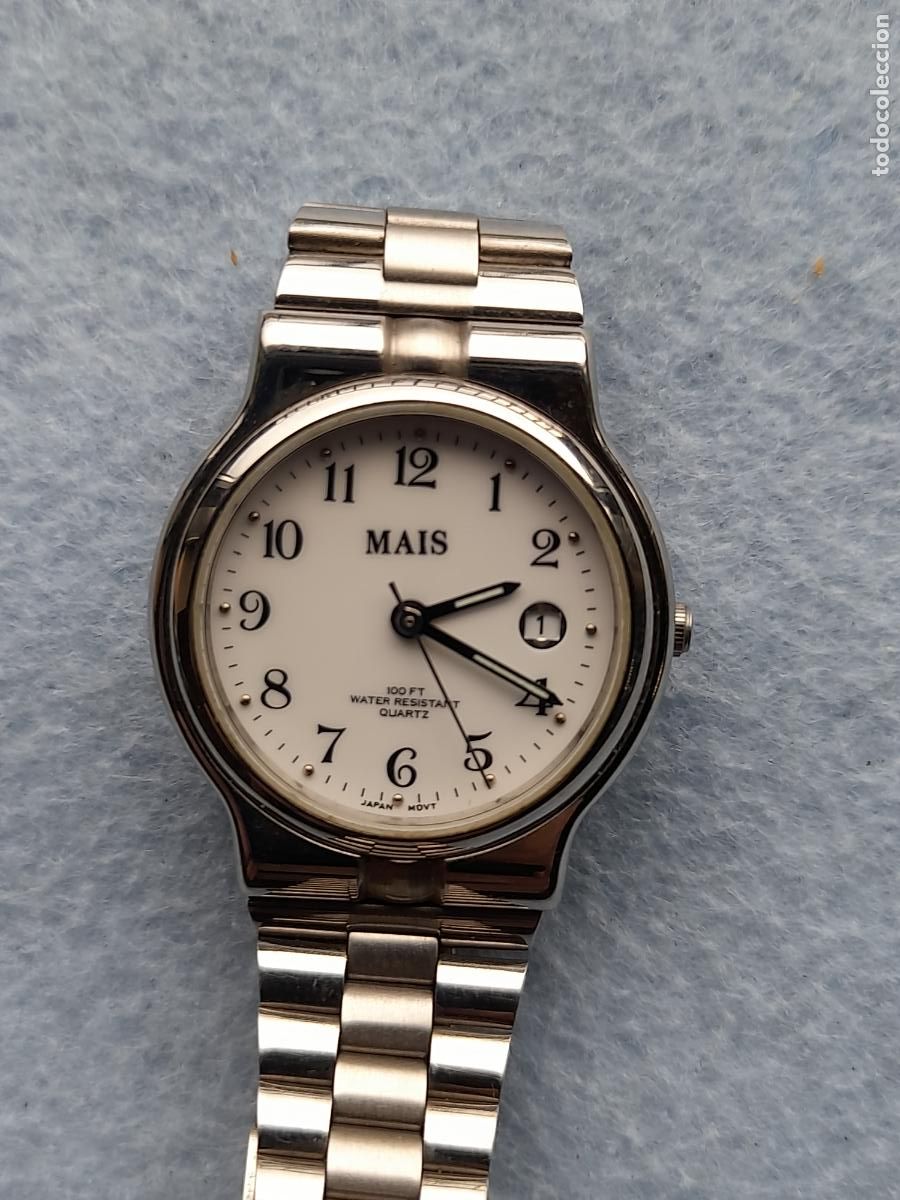 Relojes: Reloj Marca Mais de Cuarzo para Dama. - Foto 7