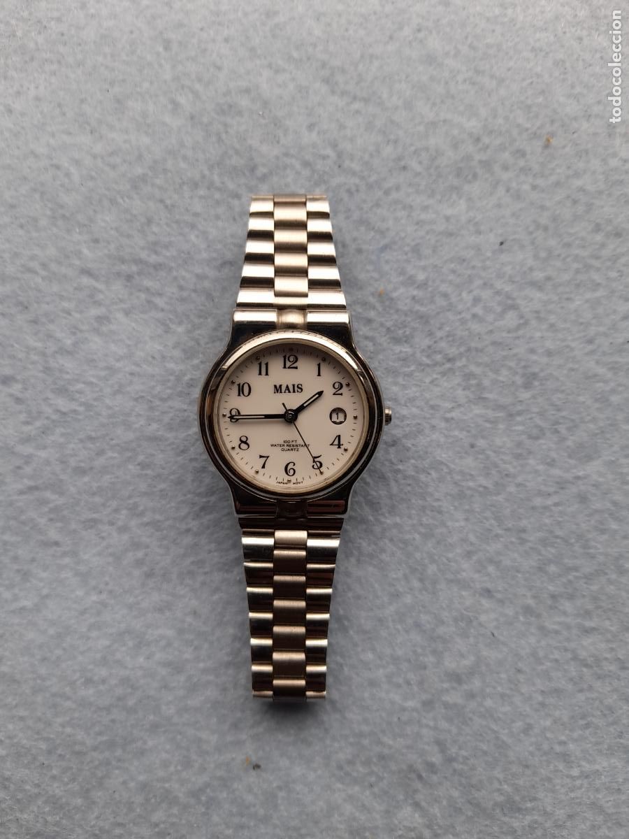 Relojes: Reloj Marca Mais de Cuarzo para Dama. - Foto 1