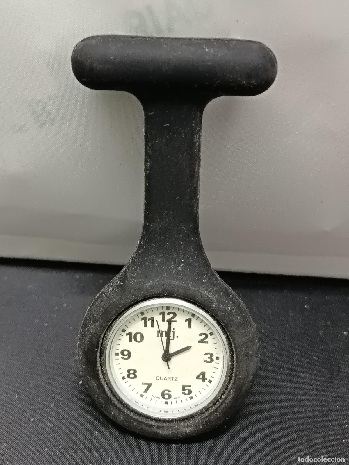 Relojes: Reloj de Bolsillo para los M&eacute;dicos. Leer descripci&oacute;n...