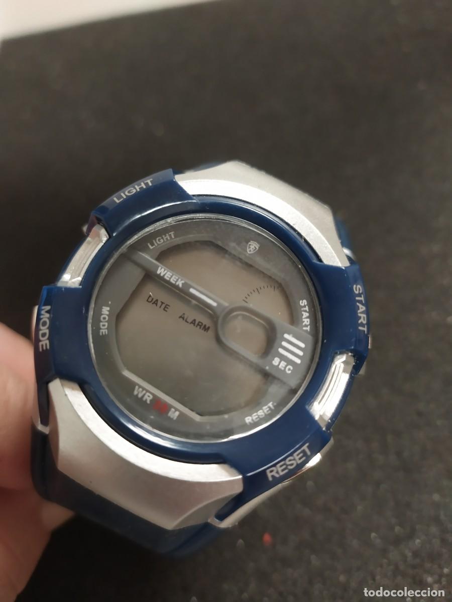 Relojes: RELOJ PULSERA &rdquo;SIN DEFECTOS VISUALES&rdquo; **LIQUIDACION**LEER DESCRIPCI&Oacute;N**CON DEFECTO. - Foto 2
