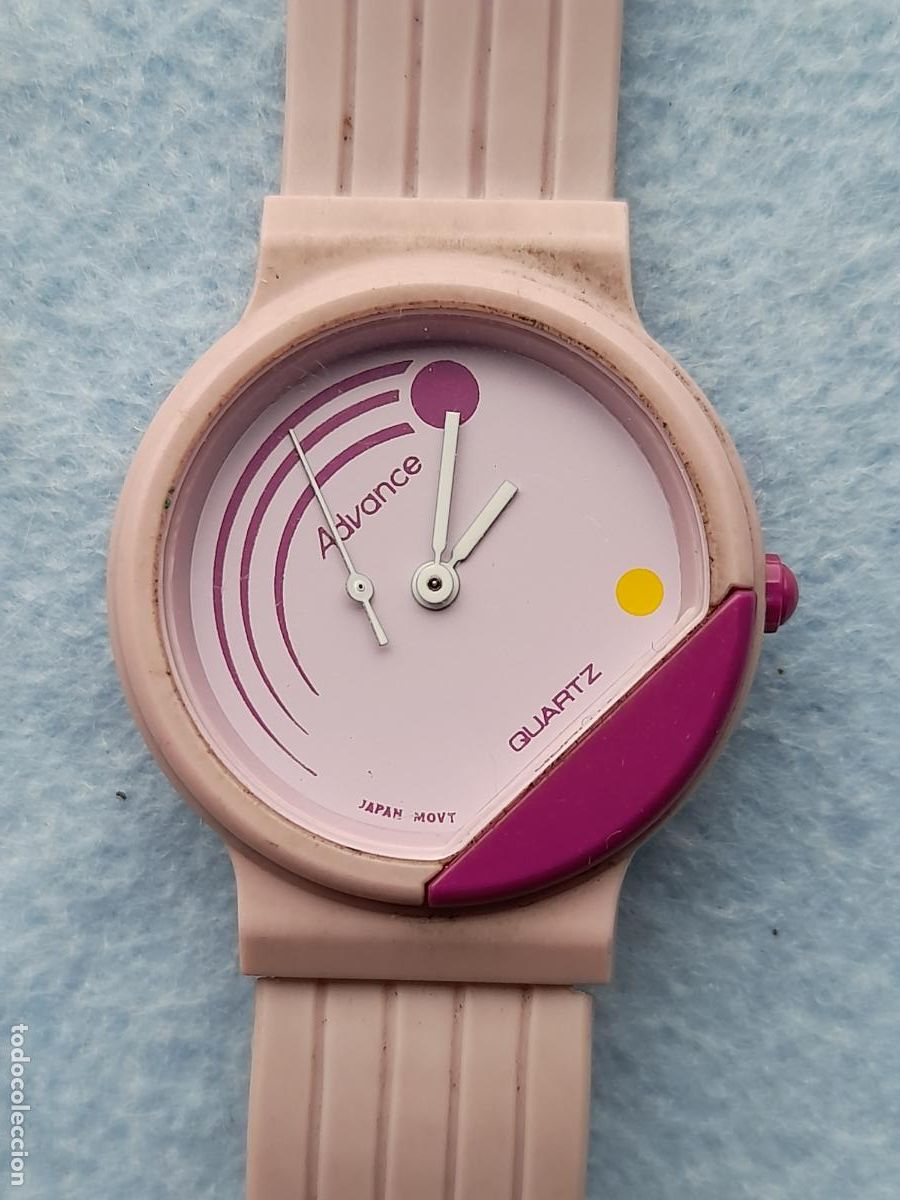 Relojes: Reloj Marca Advance de Cuarzo para Dama. - Foto 4