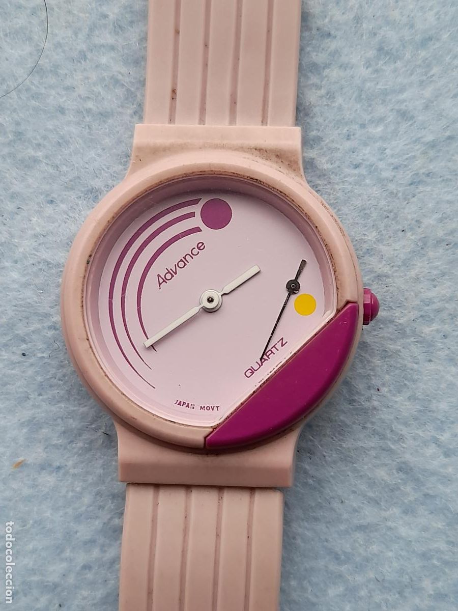 Relojes: Reloj Marca Advance de Cuarzo para Dama. - Foto 8