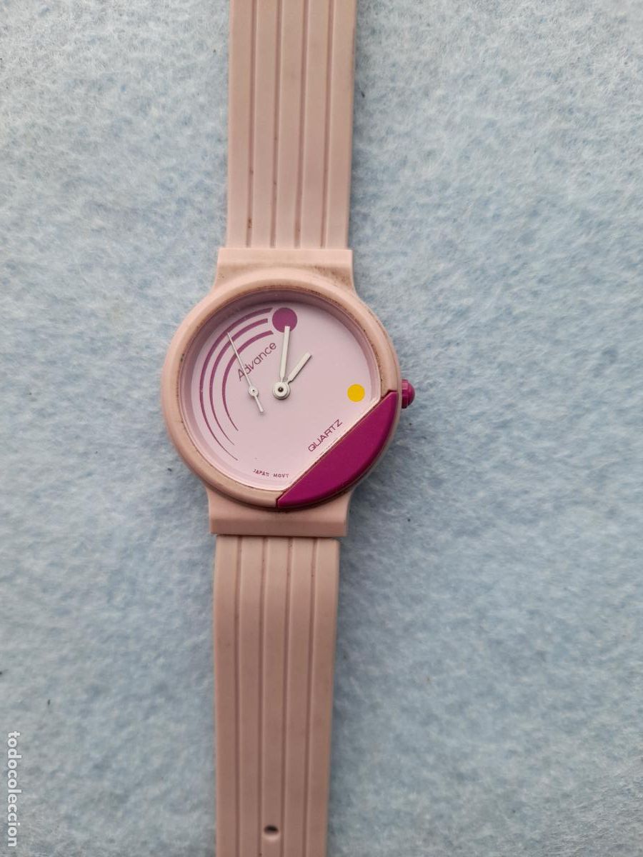 Relojes: Reloj Marca Advance de Cuarzo para Dama. - Foto 1