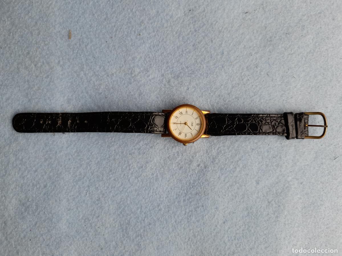 Relojes: Reloj Marca CMI de Cuarzo para Dama. Funcionando. - Foto 2