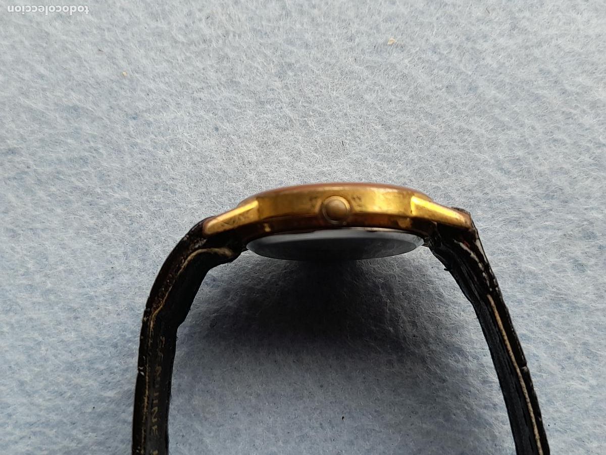 Relojes: Reloj Marca CMI de Cuarzo para Dama. Funcionando. - Foto 6