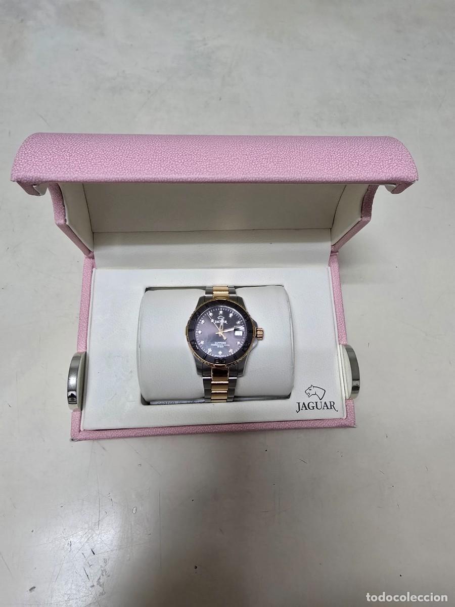 Relojes: Reloj Jaguar de mujer en perfecto estado - Foto 1