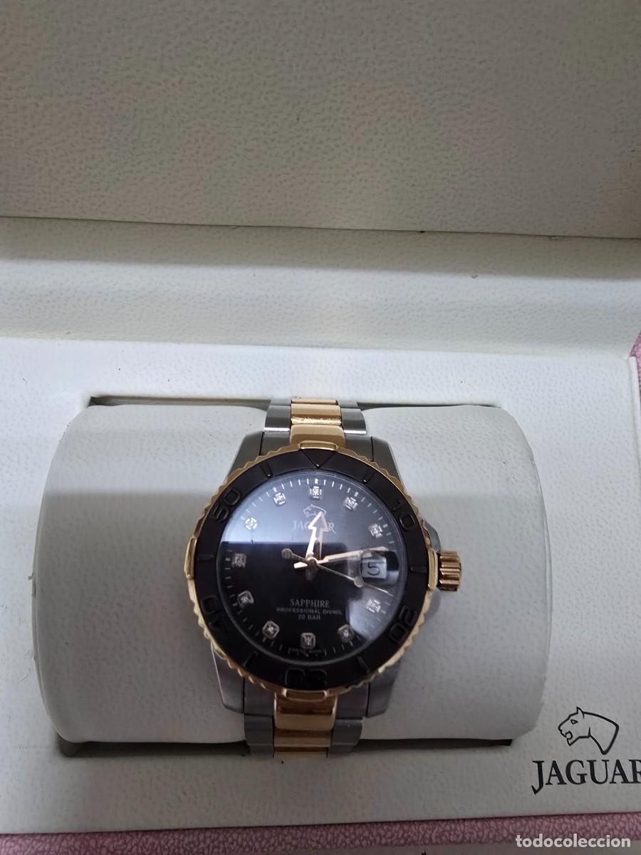 Relojes: Reloj Jaguar de mujer en perfecto estado - Foto 2