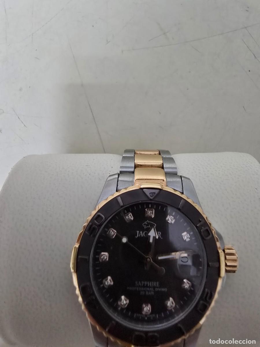 Relojes: Reloj Jaguar de mujer en perfecto estado - Foto 3