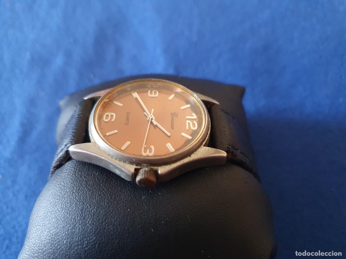 Relojes: Reloj conseur 36 mms estado bueno funcionando - Foto 2