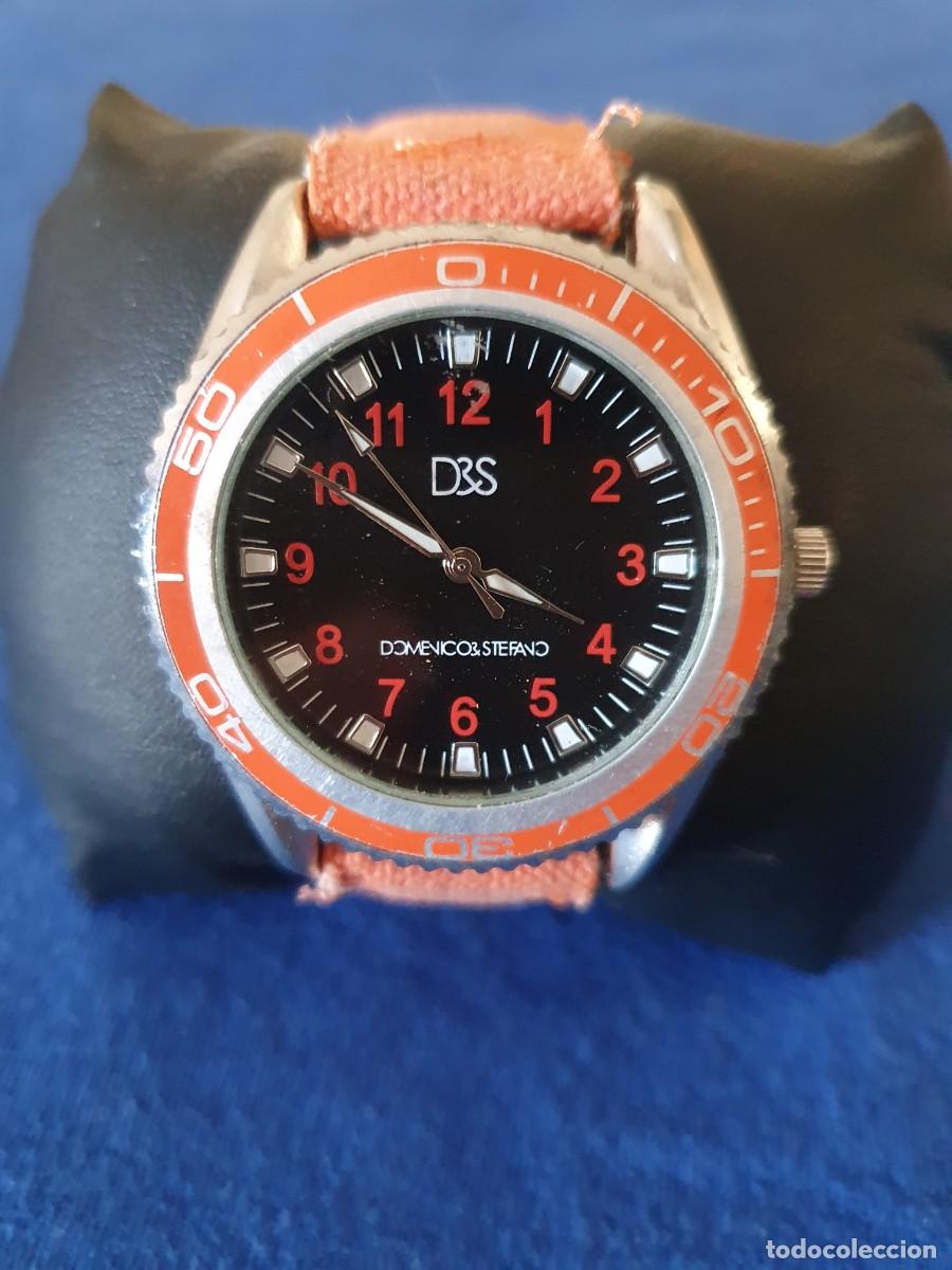Relojes: Reloj D&S 42 mms estado bueno funcionando - Foto 1