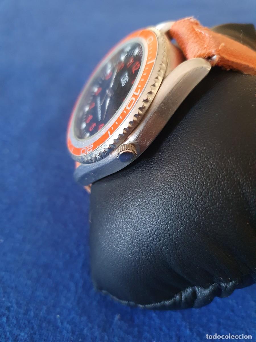 Relojes: Reloj D&S 42 mms estado bueno funcionando - Foto 2