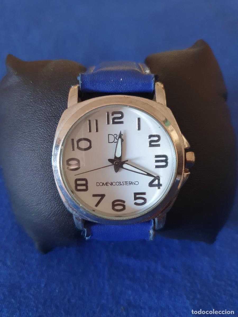 Relojes: Reloj 38 mms D&S estado bueno funcionando - Foto 1