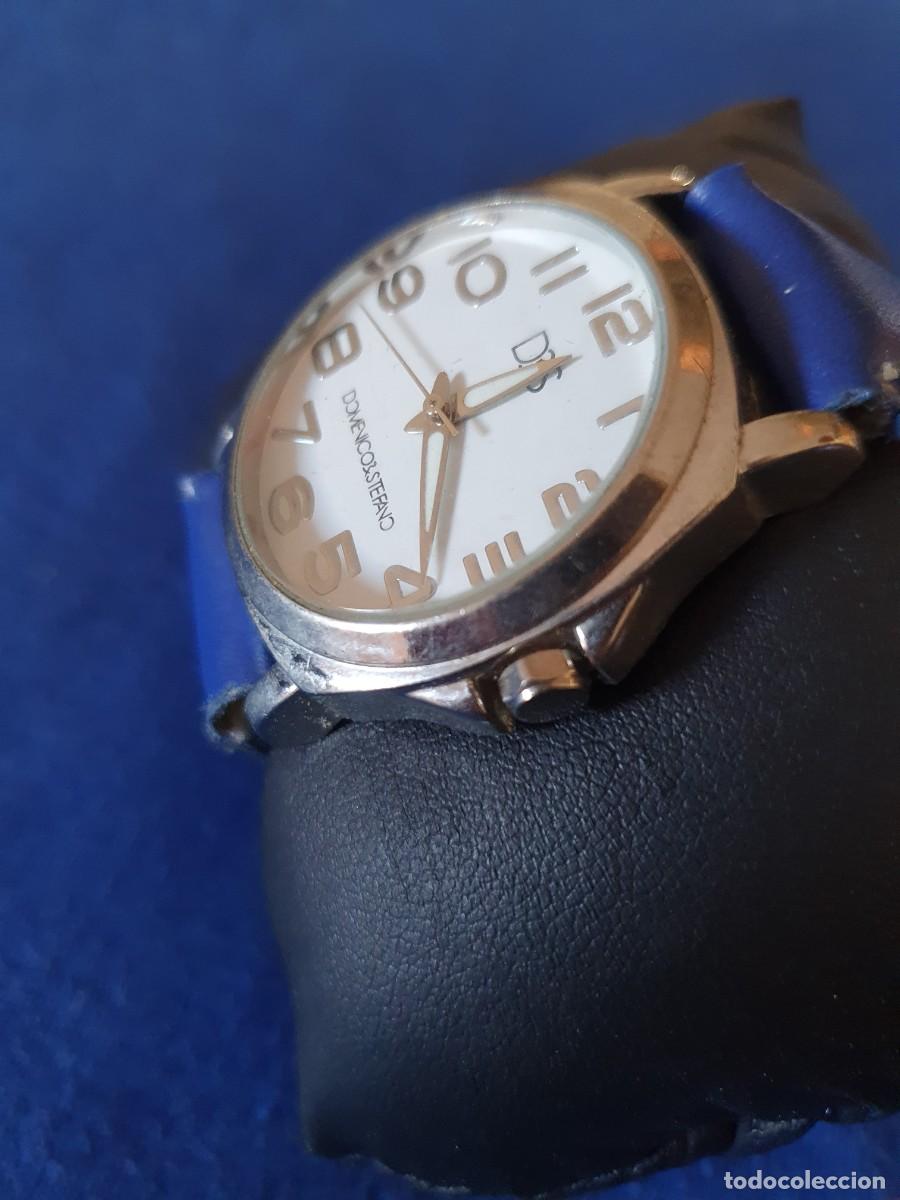 Relojes: Reloj 38 mms D&S estado bueno funcionando - Foto 2