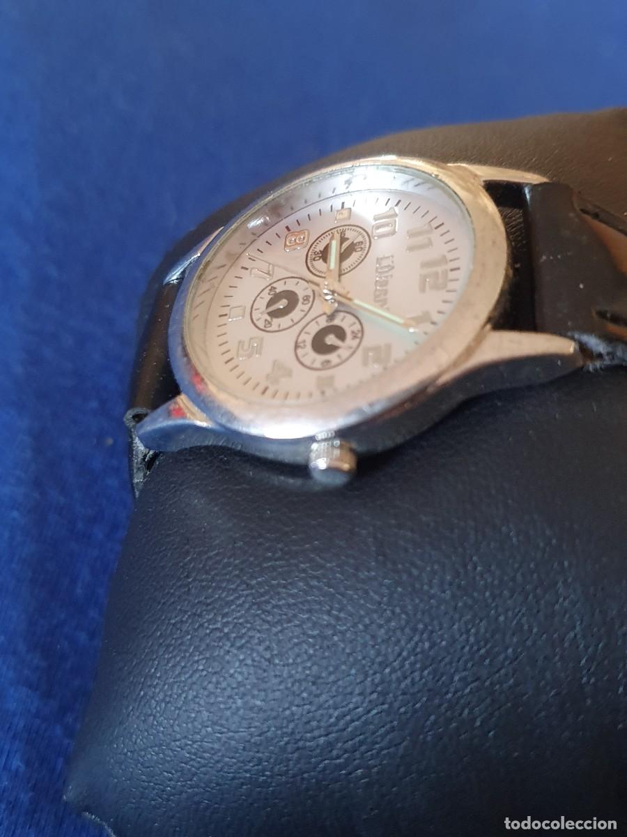 Relojes: Reloj 38 mms Luisant estado bueno funcionando - Foto 2