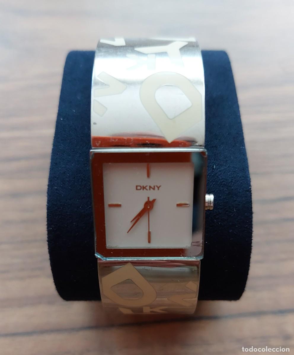 Relojes: # RELOJ DKNY SE&Ntilde;ORA (EXCELENTE ESTADO) - Foto 1