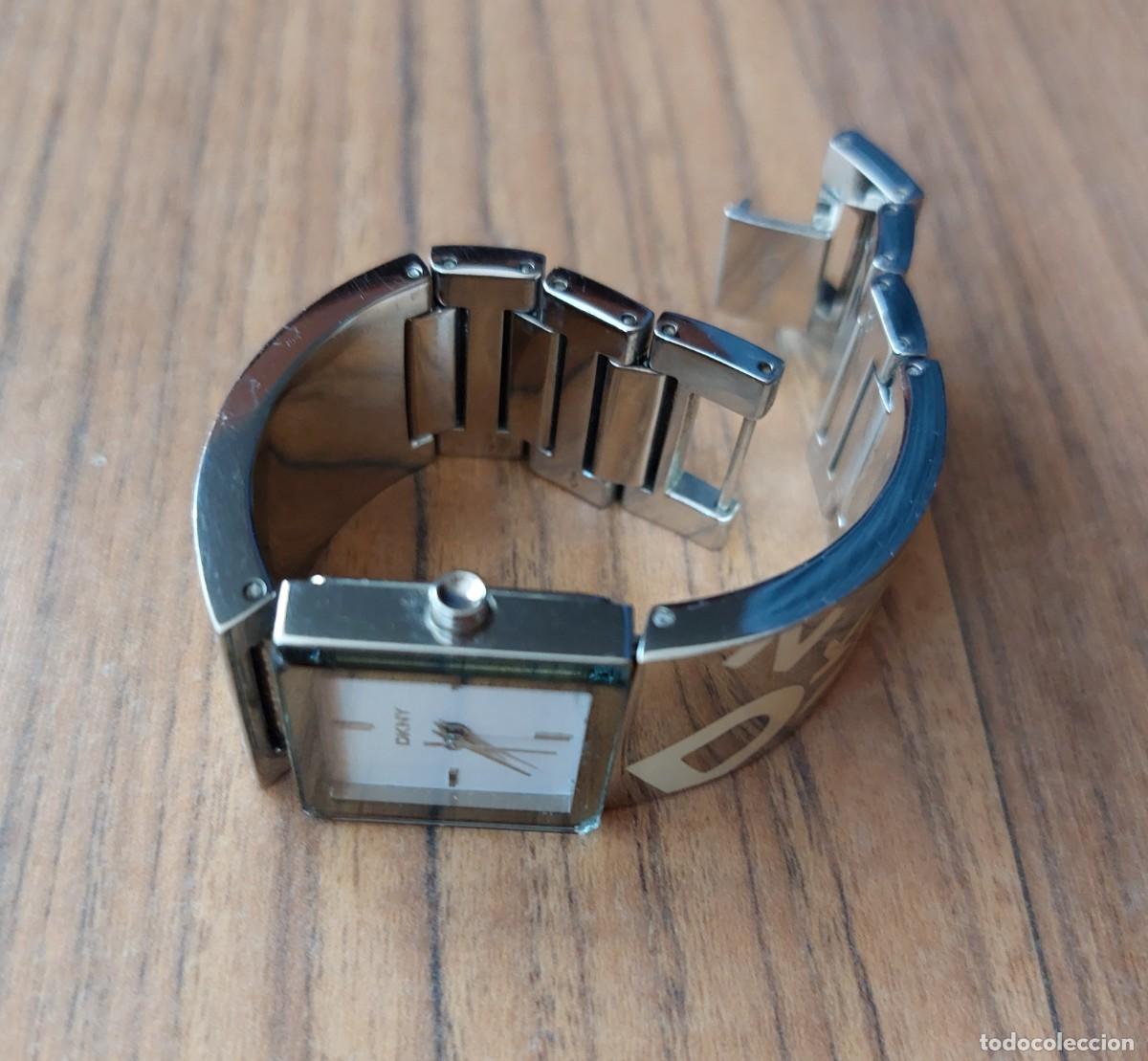 Relojes: # RELOJ DKNY SE&Ntilde;ORA (EXCELENTE ESTADO) - Foto 5
