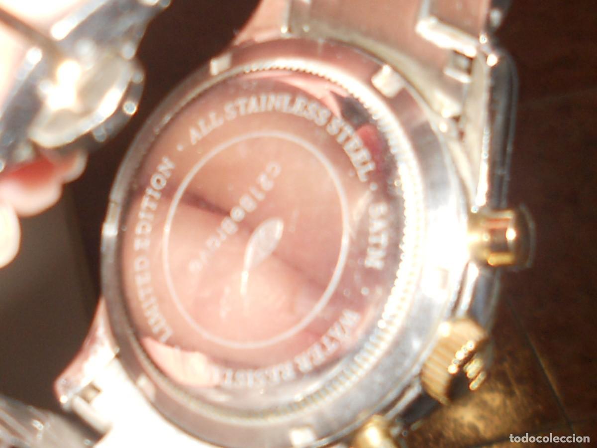Relojes: RELOJ KRYPTONIA LIMITED EDITION - Foto 4