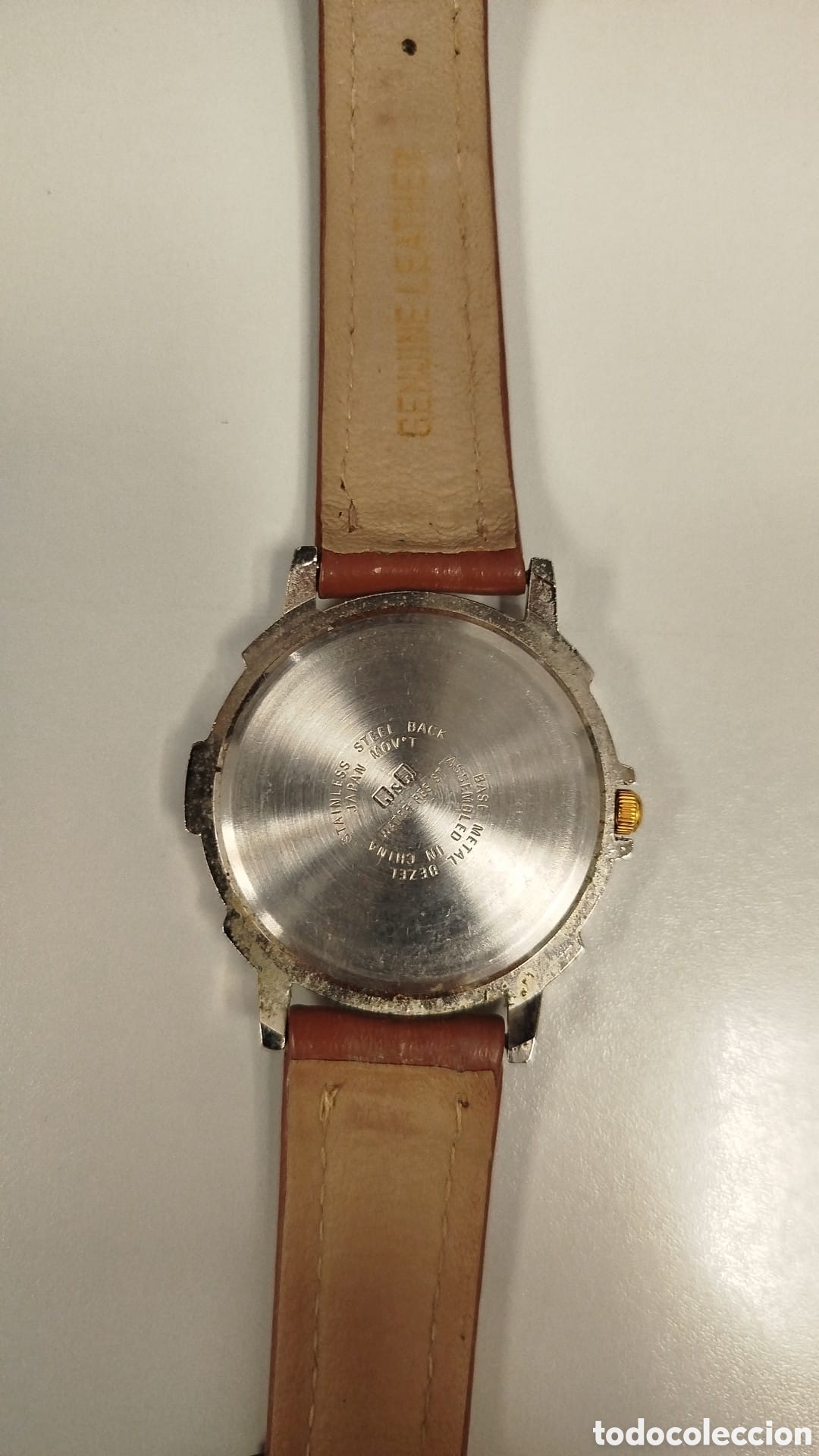 Relojes: Reloj de pulsera Q&Q - Foto 6