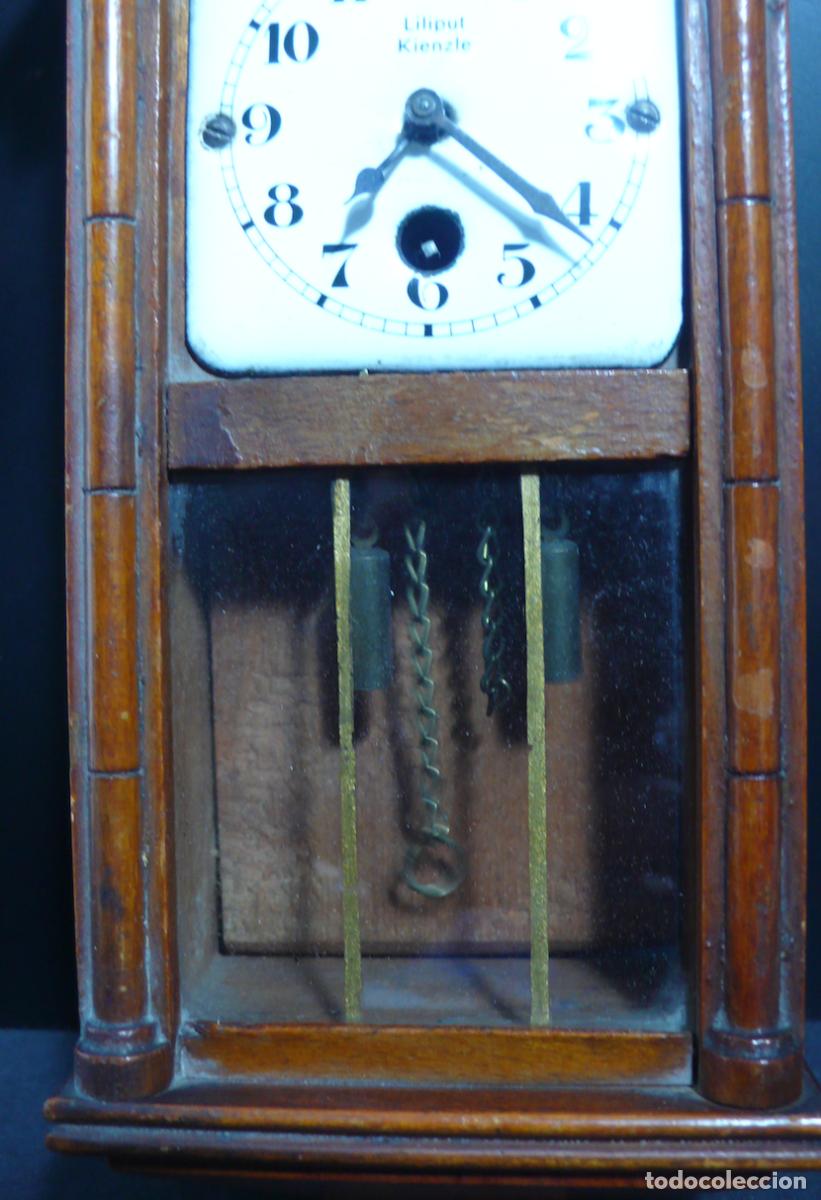 Relojes: PEQUE&Ntilde;O RELOJ DE PARED - Foto 2