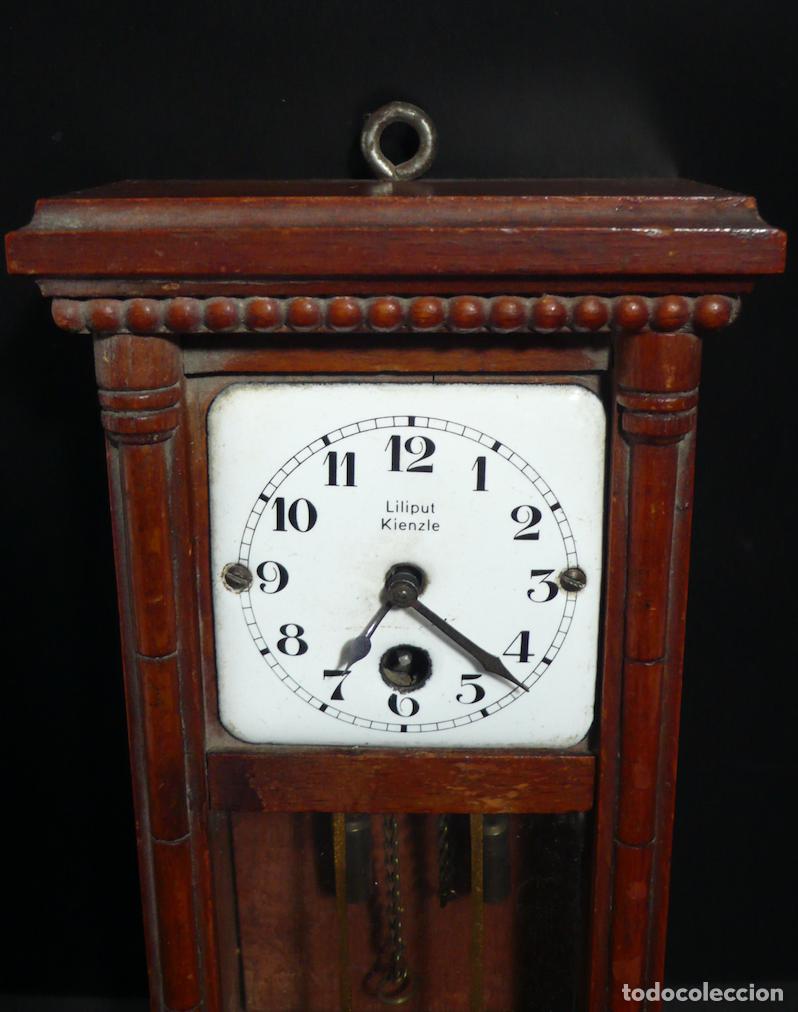 Relojes: PEQUE&Ntilde;O RELOJ DE PARED - Foto 3