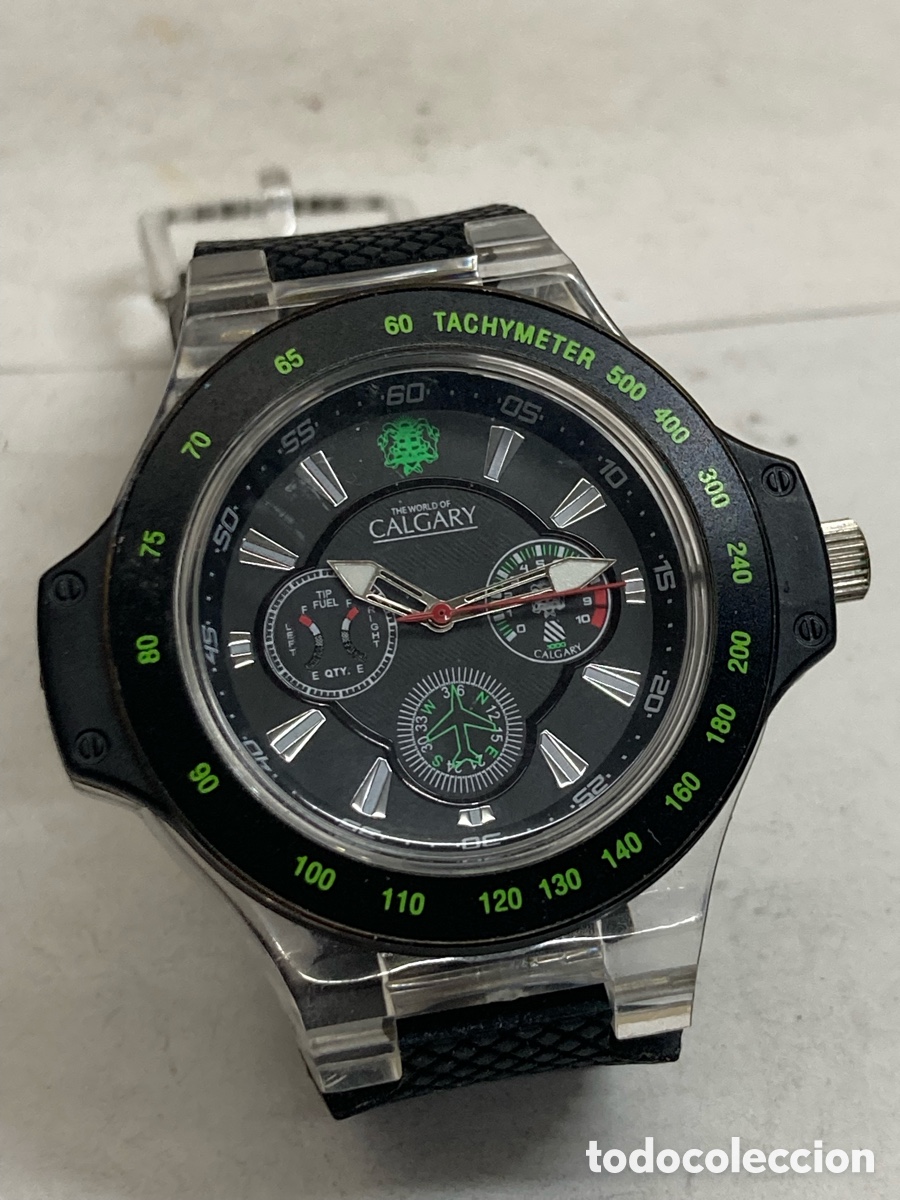 Relojes: Reloj Galgary Quartz /CR29-41 - Foto 2