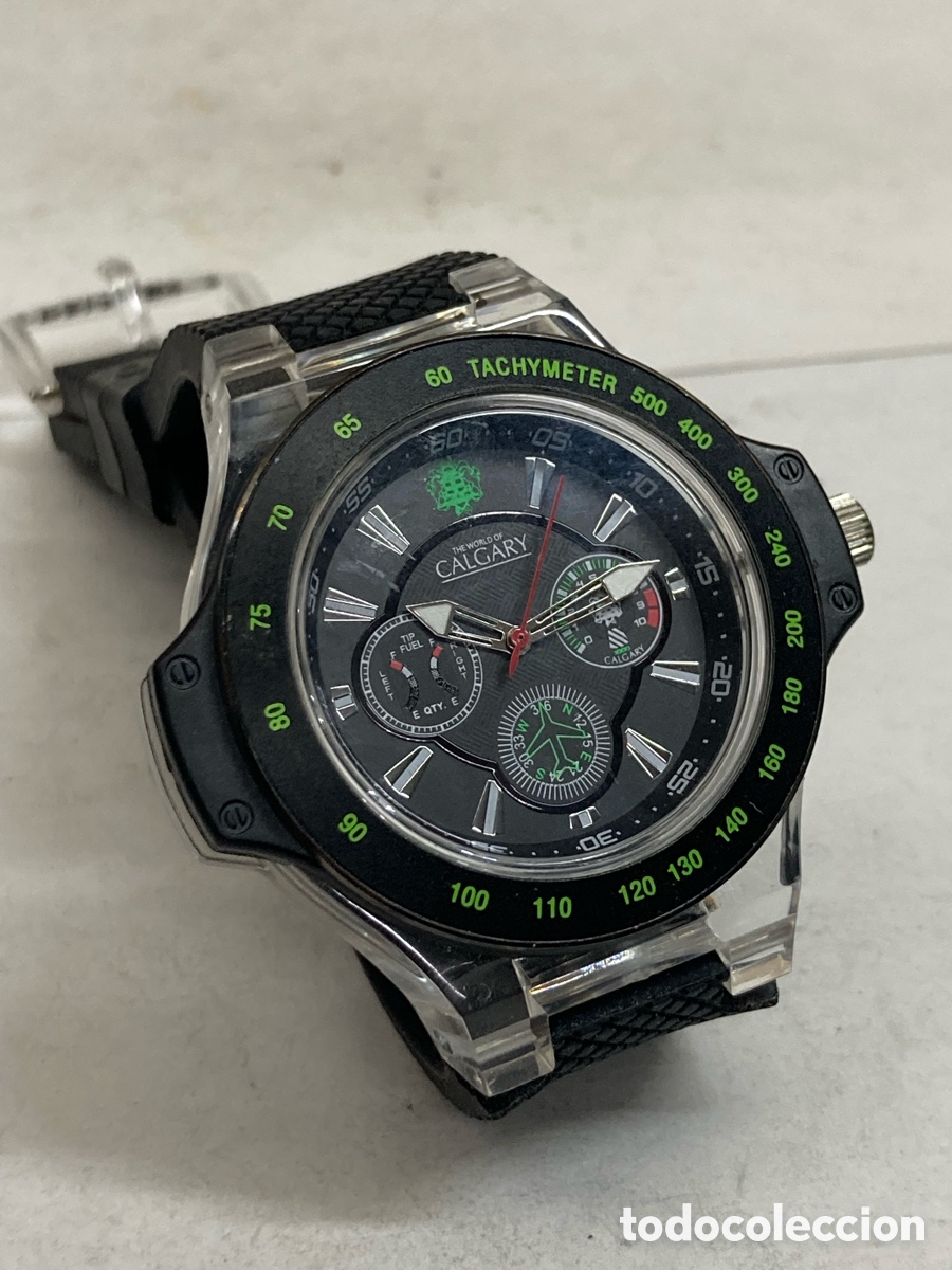 Relojes: Reloj Galgary Quartz /CR29-41 - Foto 1