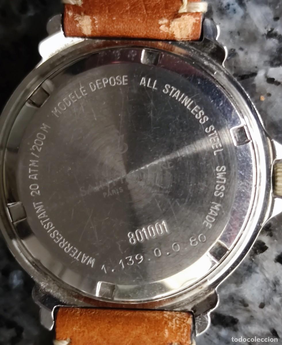 Relojes: Saint-Honore Paris, elegante tipo diver - Foto 2