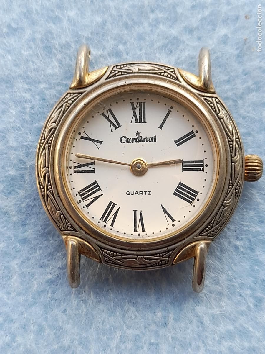 Relojes: Lote de 4 Relojes de Cuarzo para Dama. - Foto 2