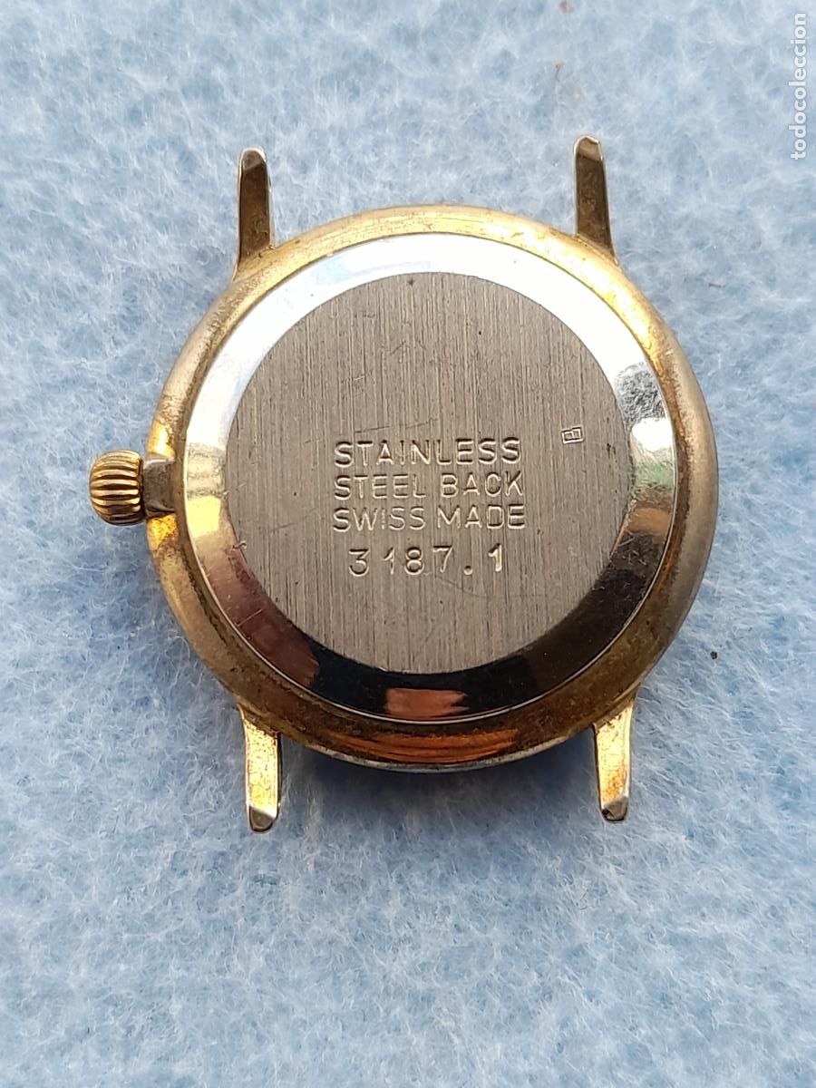 Relojes: Lote de 4 Relojes de Cuarzo para Dama. - Foto 3