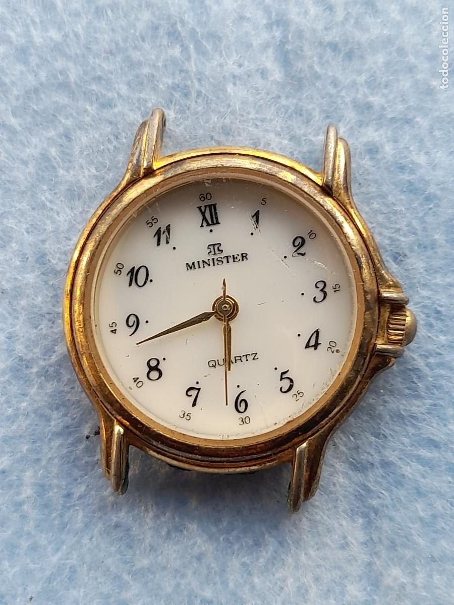 Relojes: Lote de 4 Relojes de Cuarzo para Dama. - Foto 4