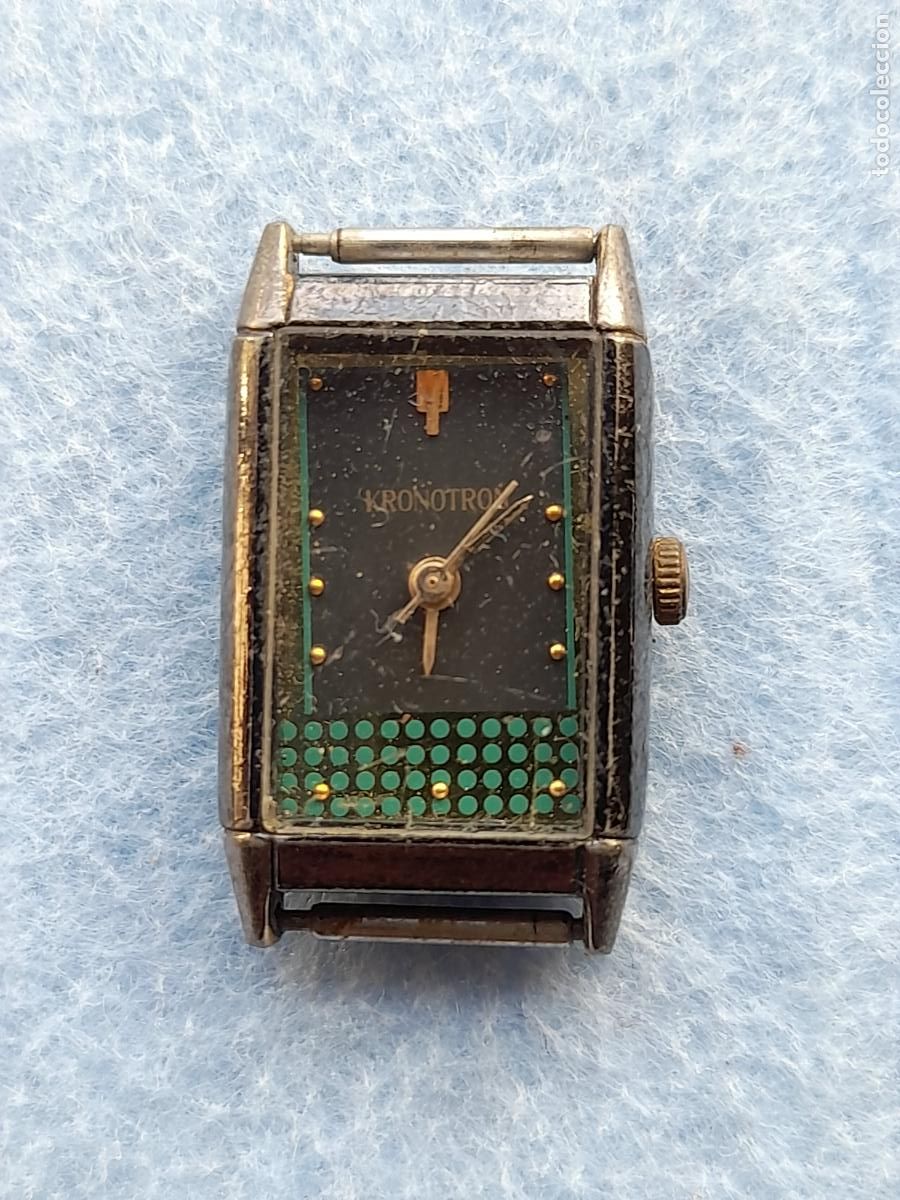 Relojes: Lote de 4 Relojes de Cuarzo para Dama. - Foto 8