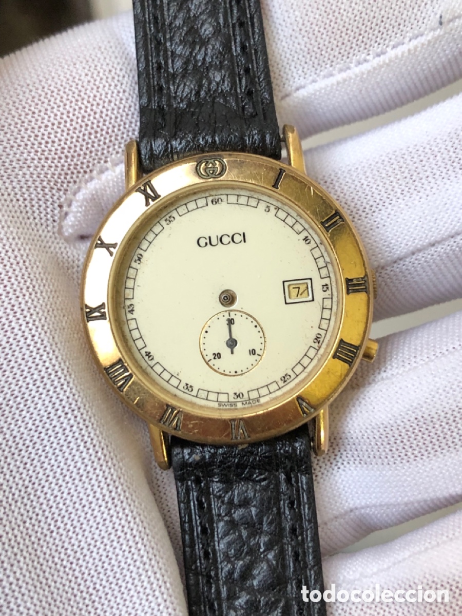 Relojes: Reloj gucci suizo original - Foto 3