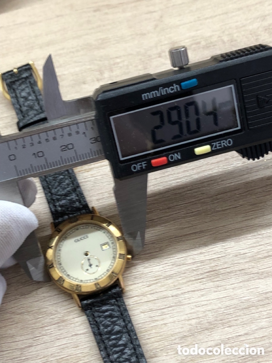 Relojes: Reloj gucci suizo original - Foto 6