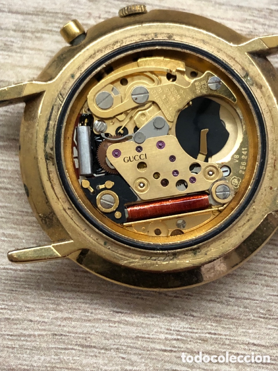 Relojes: Reloj gucci suizo original - Foto 10