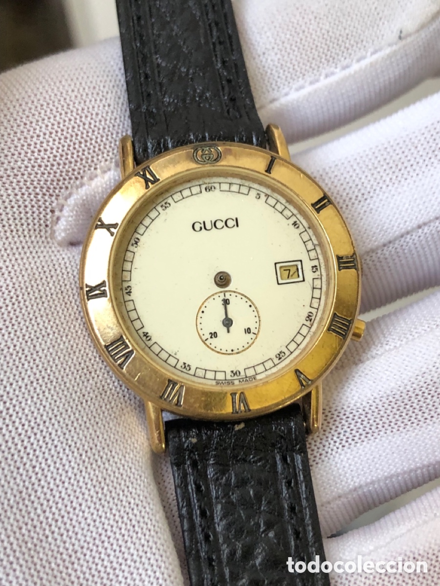 Relojes: Reloj gucci suizo original - Foto 1