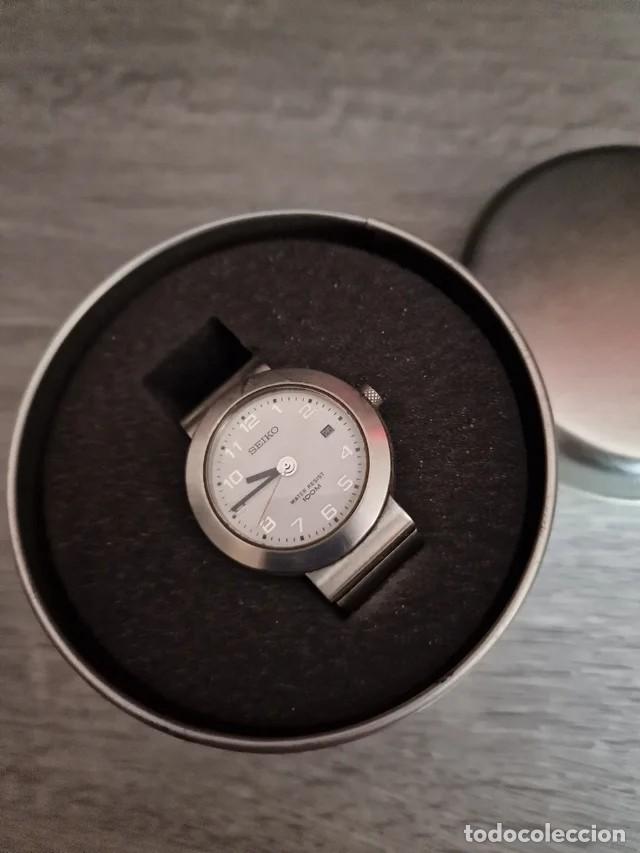 Relojes: Reloj SEIKO [OPORTUNIDAD] - Foto 1