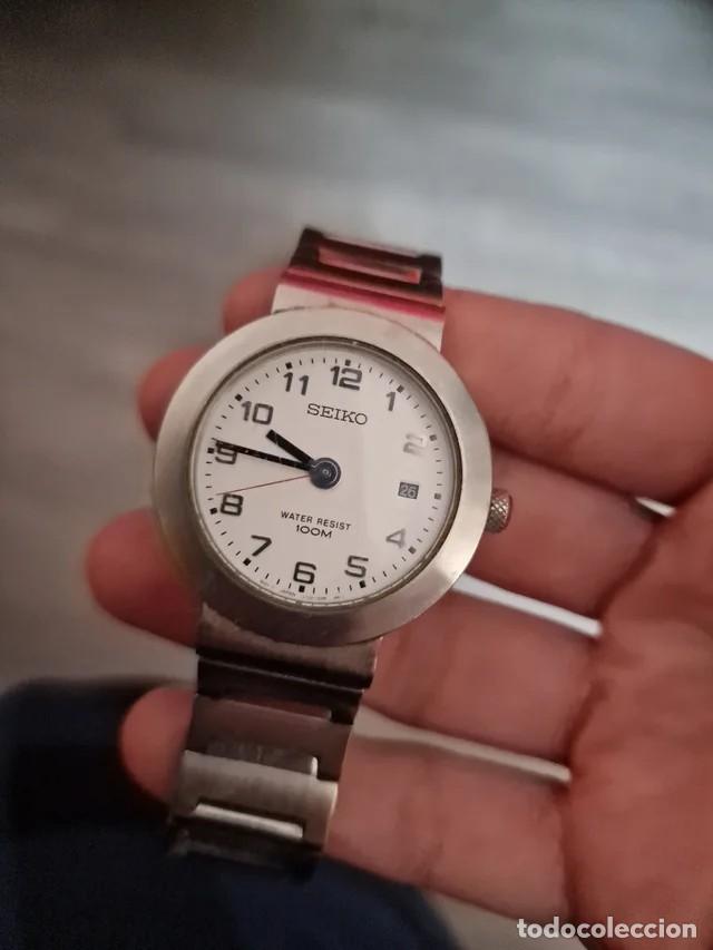 Relojes: Reloj SEIKO [OPORTUNIDAD] - Foto 3