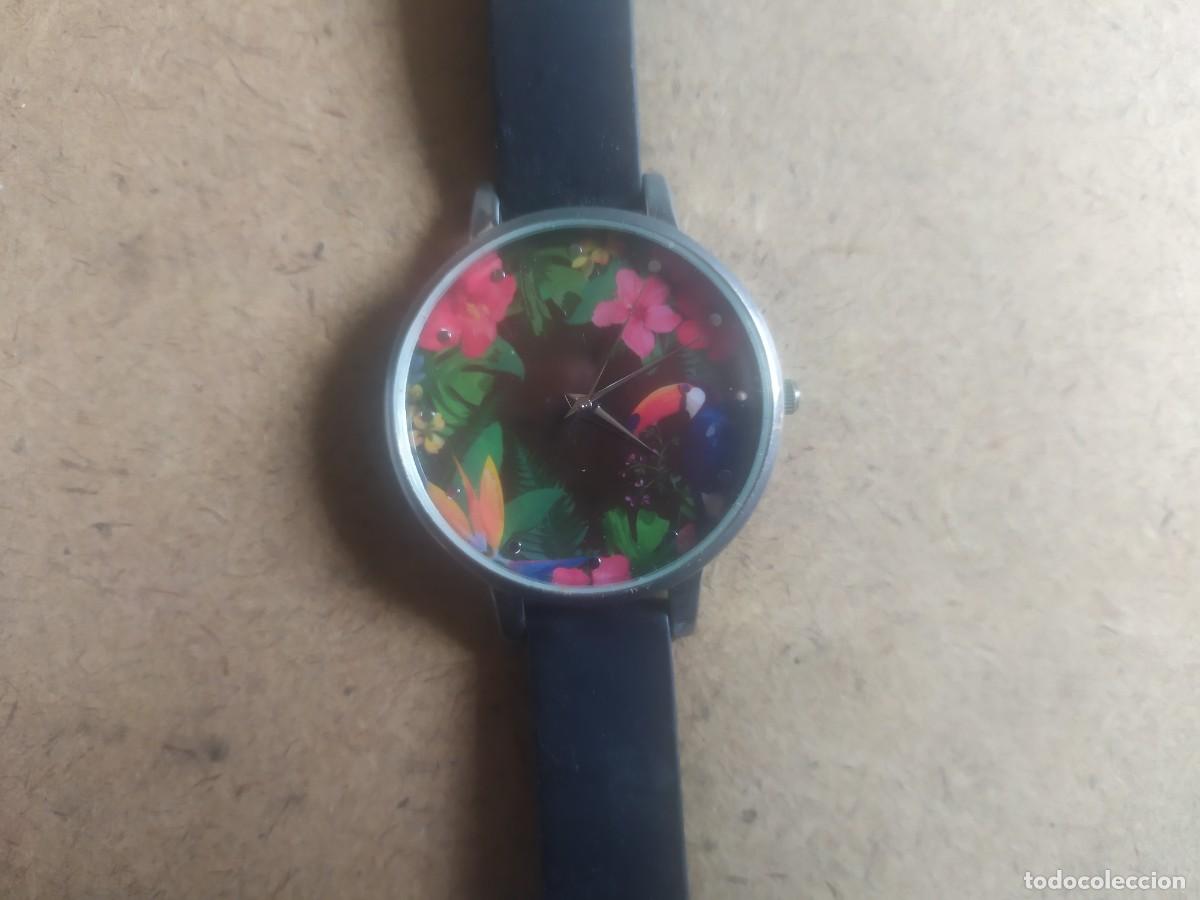 Relojes: Reloj de pulsera con Tucan - Foto 2